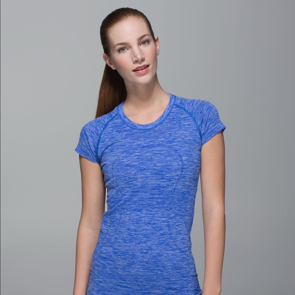 Lululemon Swiftly Tech Top